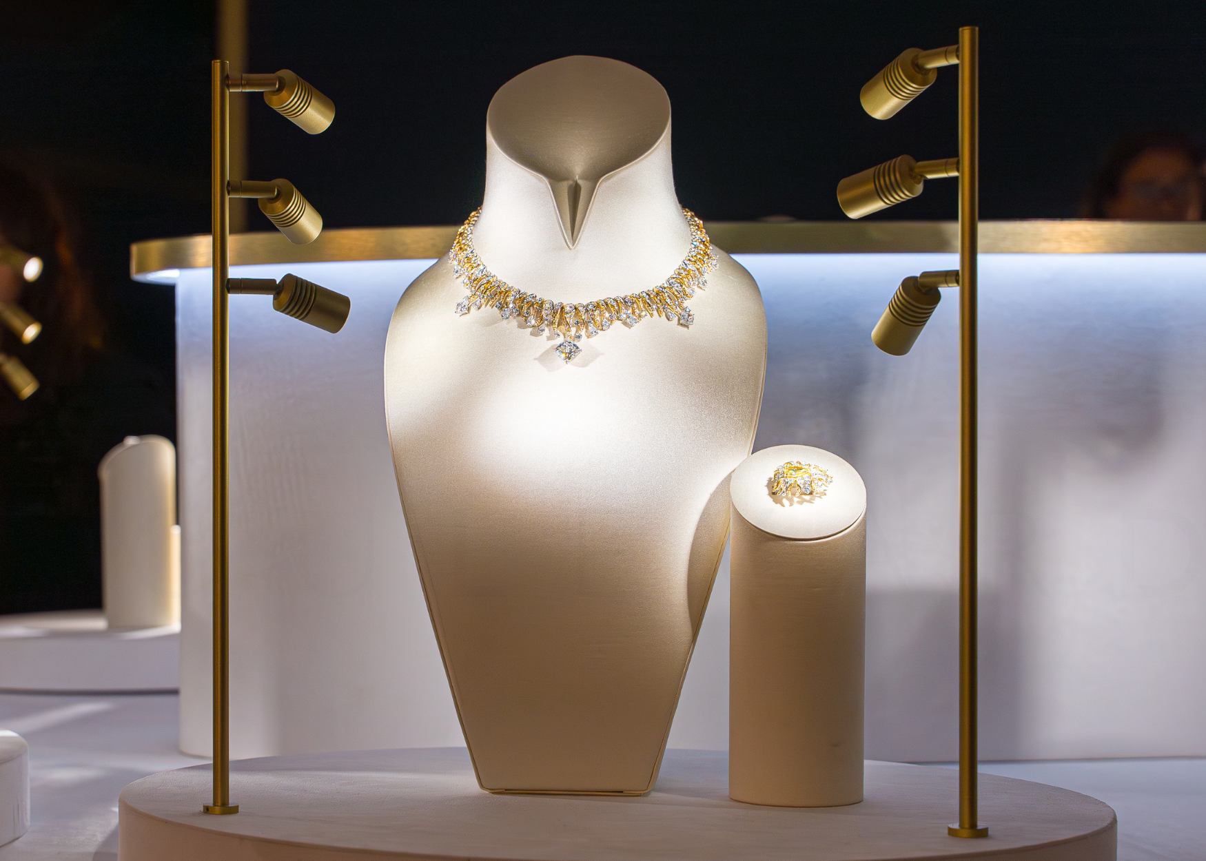 Tiffany and Co Exhibition