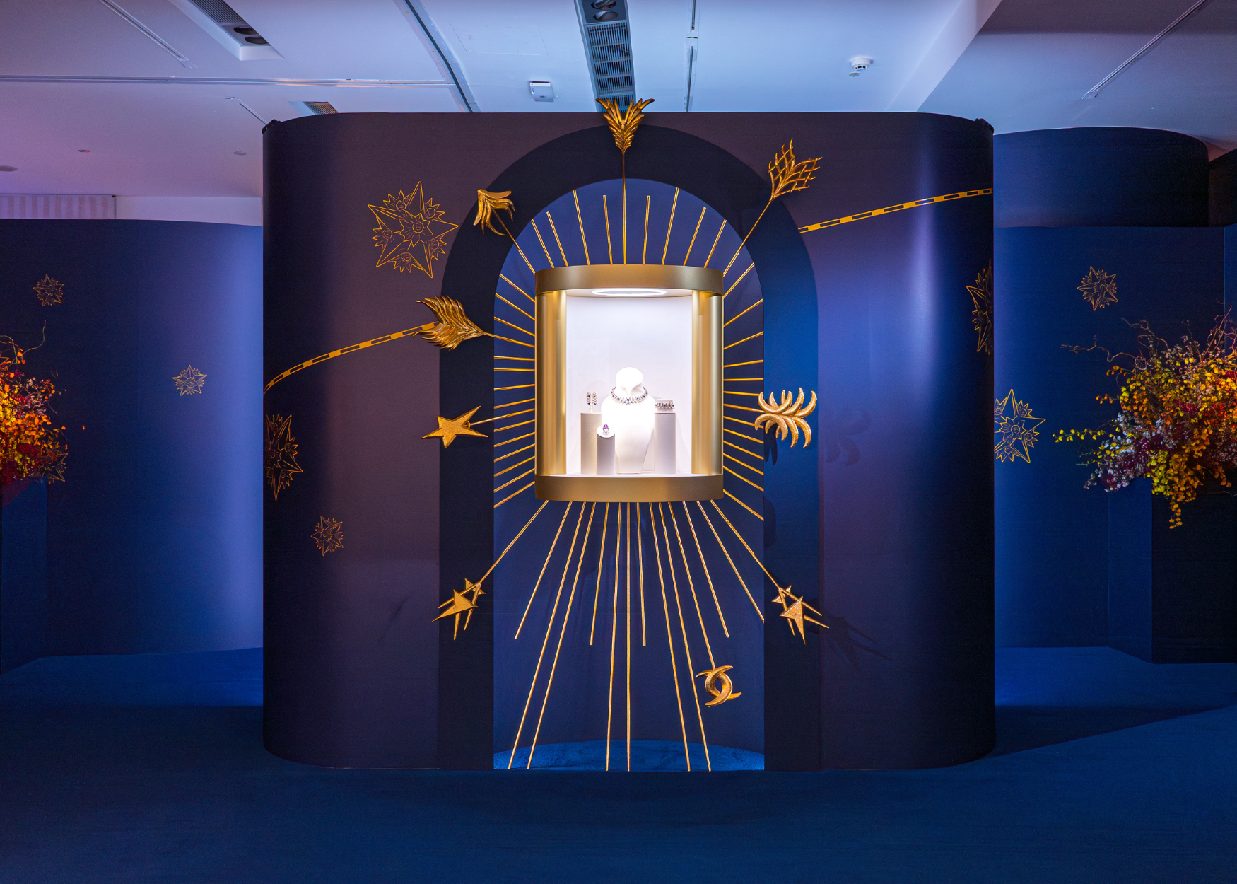 Inside Tiffany & Co’s Blue Book 2024 exhibition