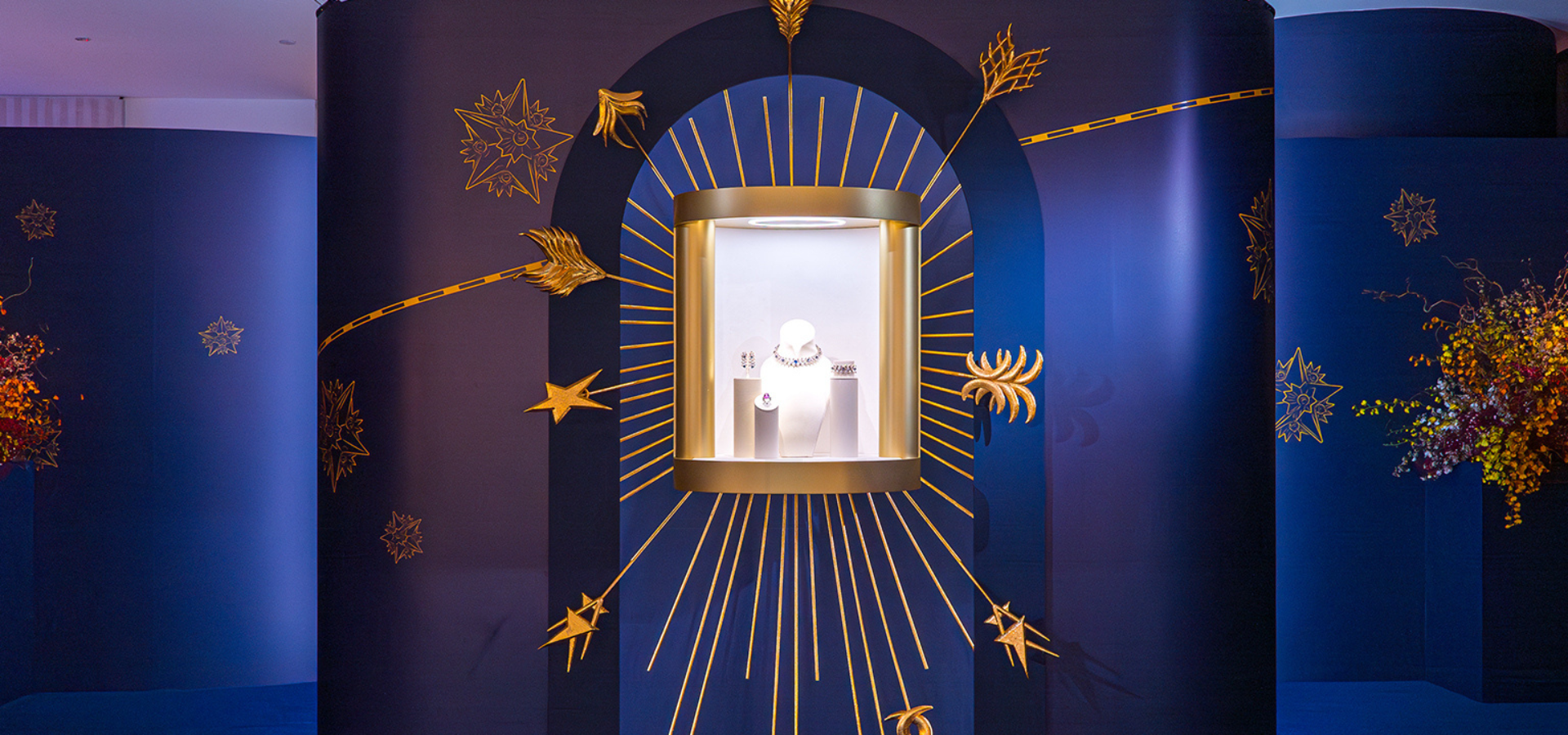 Inside Tiffany & Co’s Blue Book 2024 exhibition