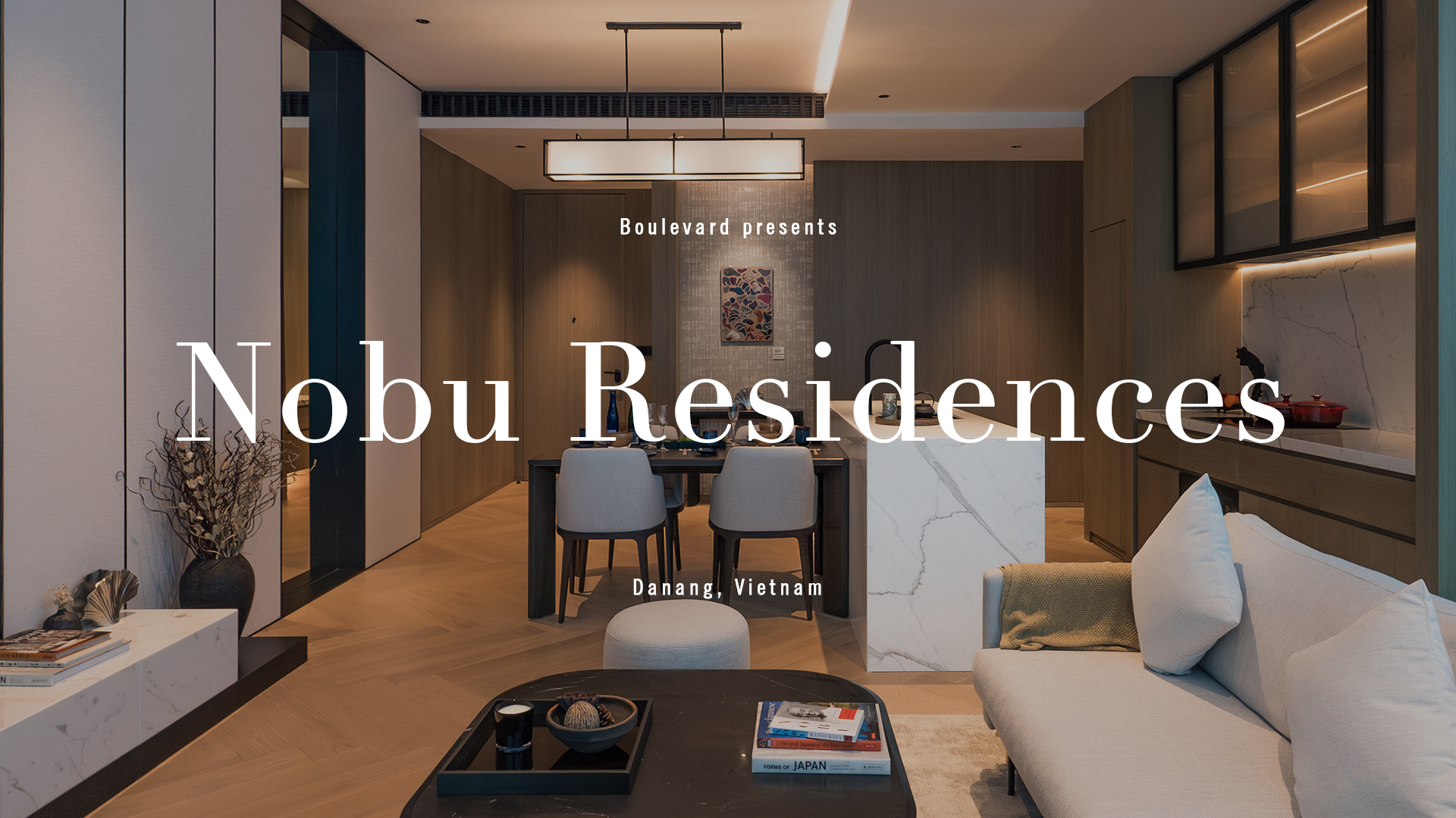 Nobu Residences Danang Cover