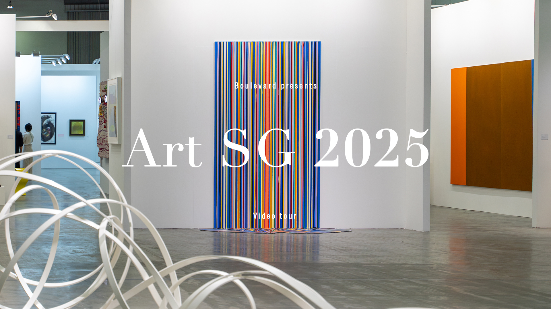 ArtSG 2025 Cover