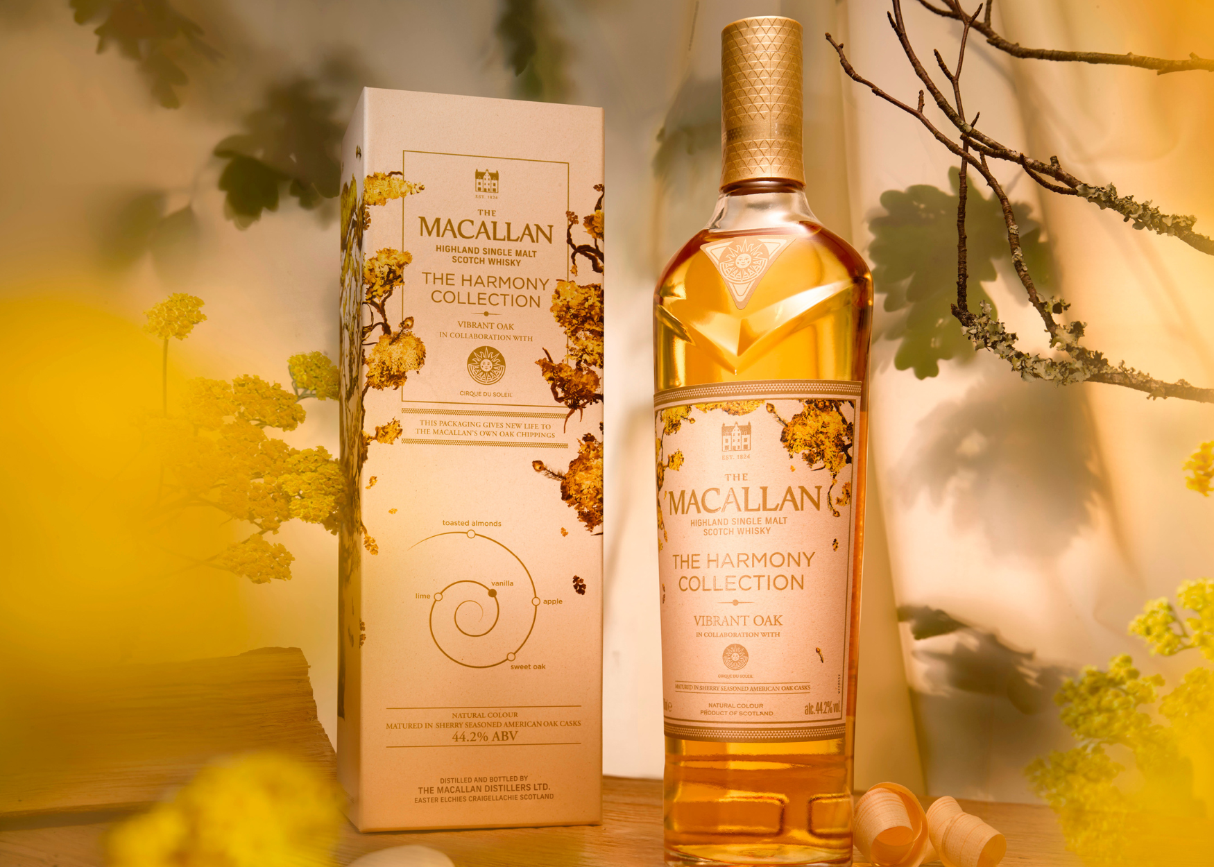 The Macallan’s Harmony IV Collection is an exceptional fusion of artistry and flavour