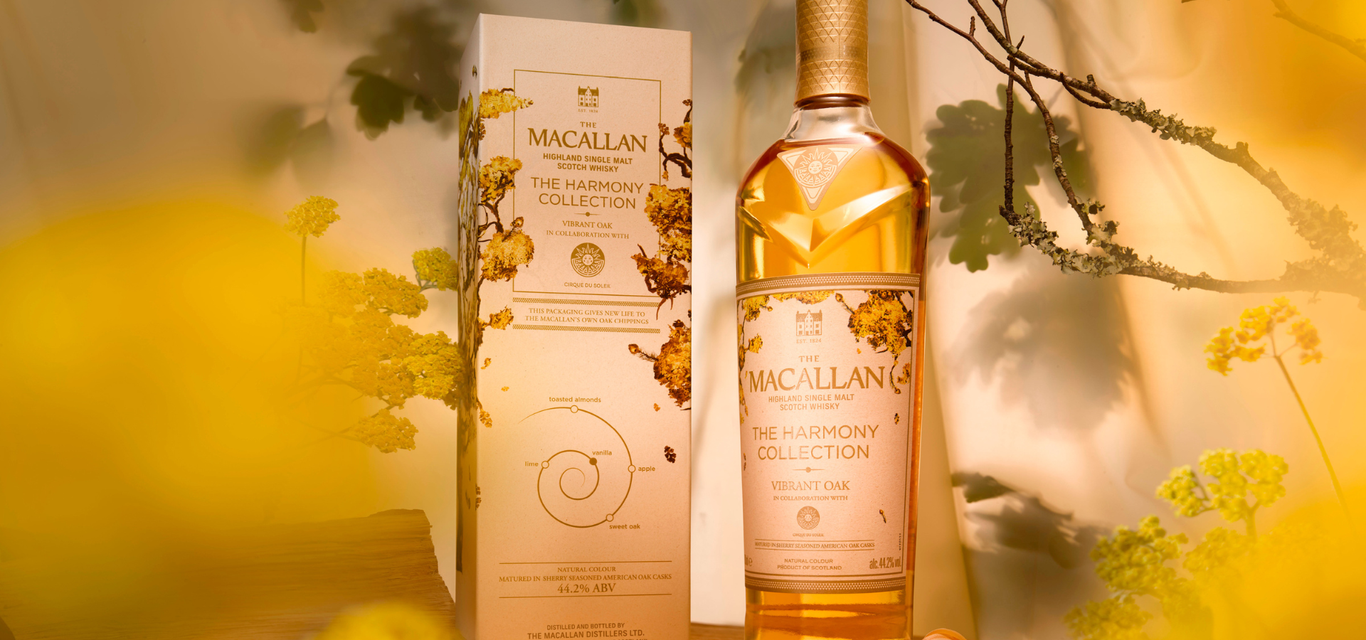 Macallan Harmony IV D1B