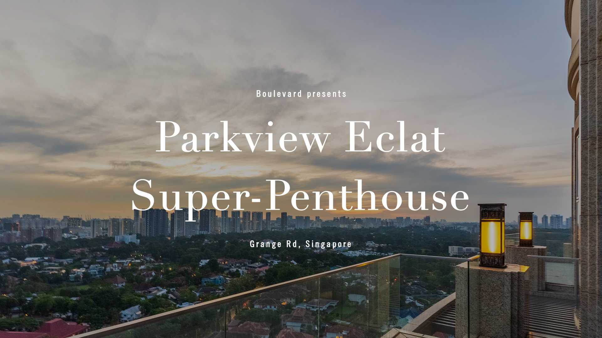 Parkview Eclat Penthouse cover