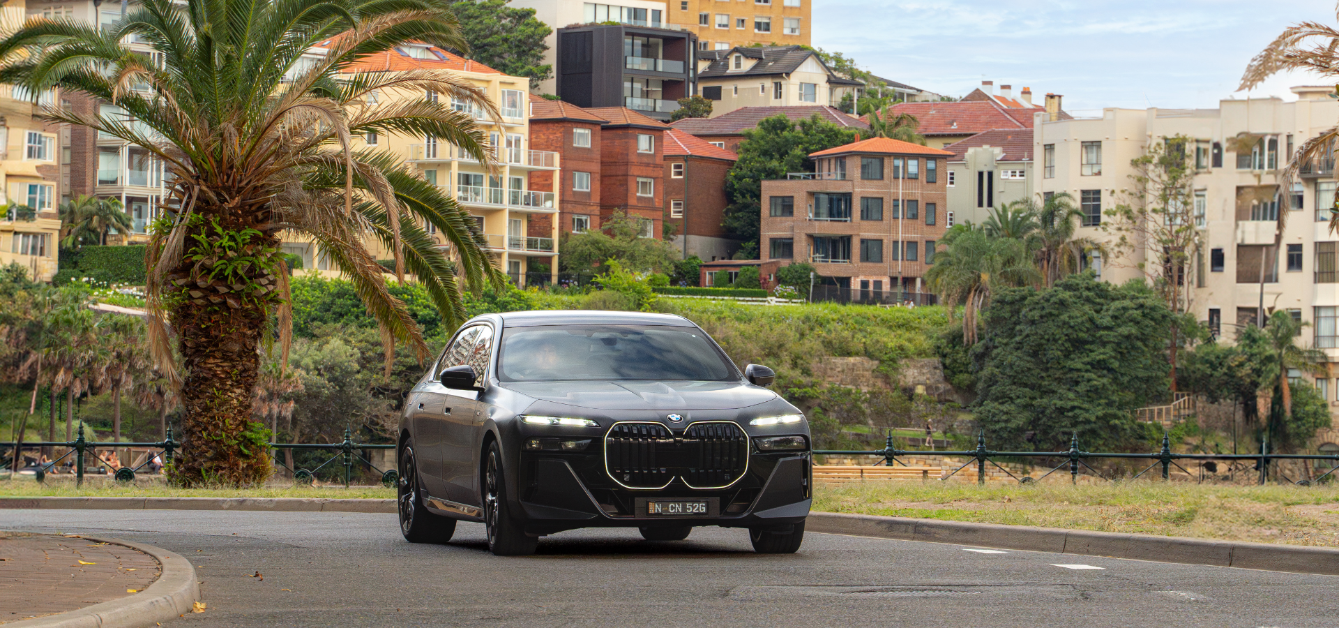 BMW 740i x Sydney D1B