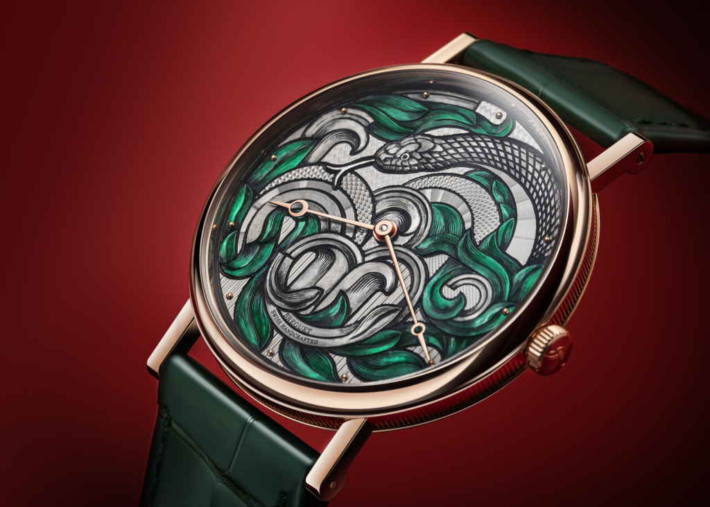 Chinese New Year 2025 timepieces