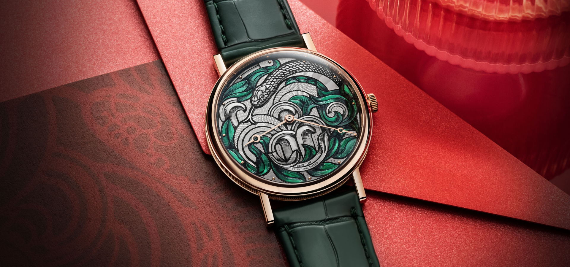 Chinese New Year 2025 timepieces D1C