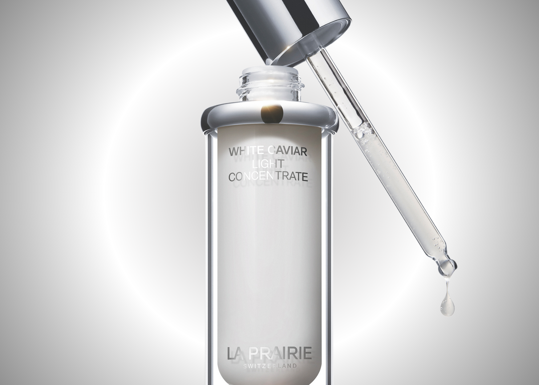 La Prairie’s White Caviar Light Concentrate: The ultimate skin brightening and retexturising regimen