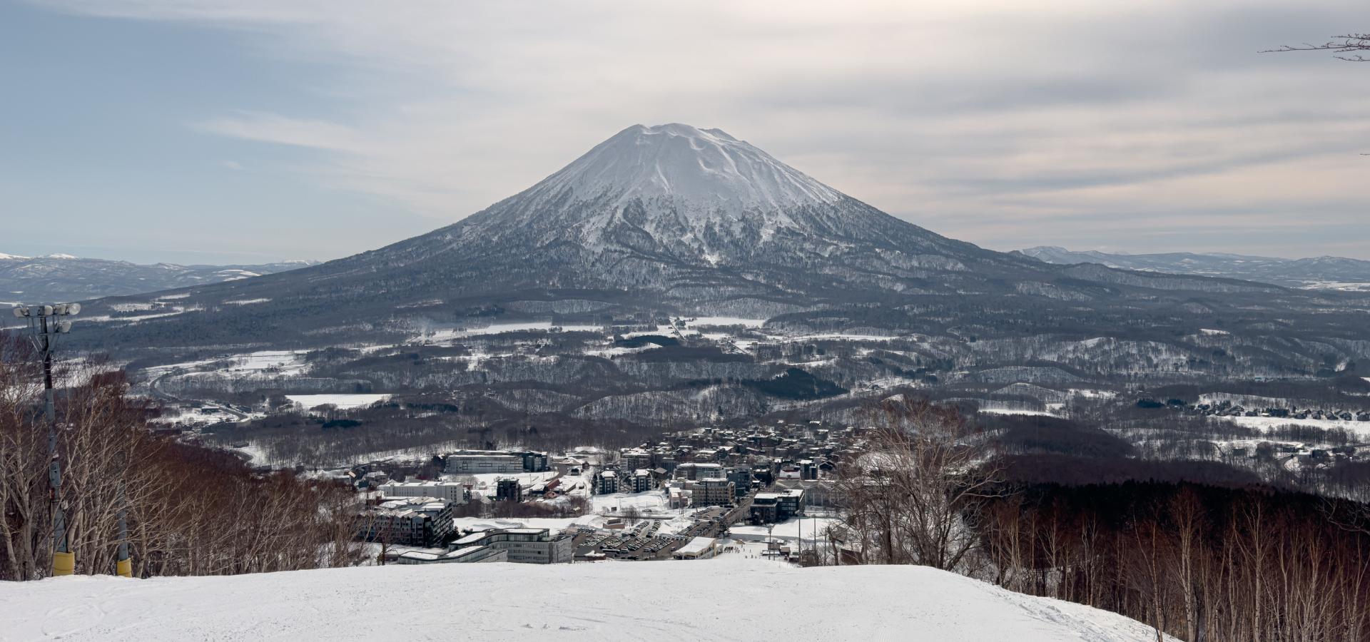 Niseko, Japan D1E