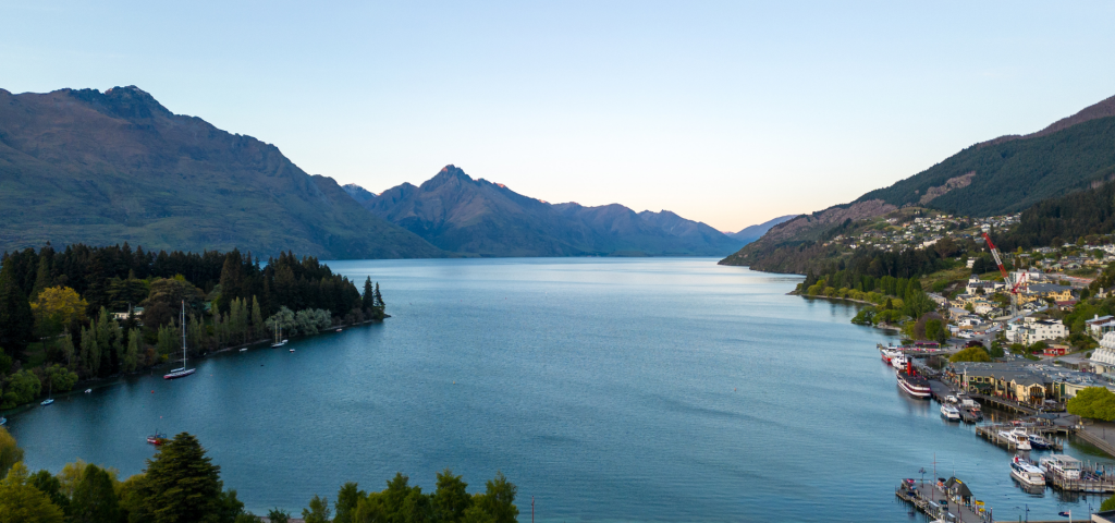 Queenstown, New Zealand D1A