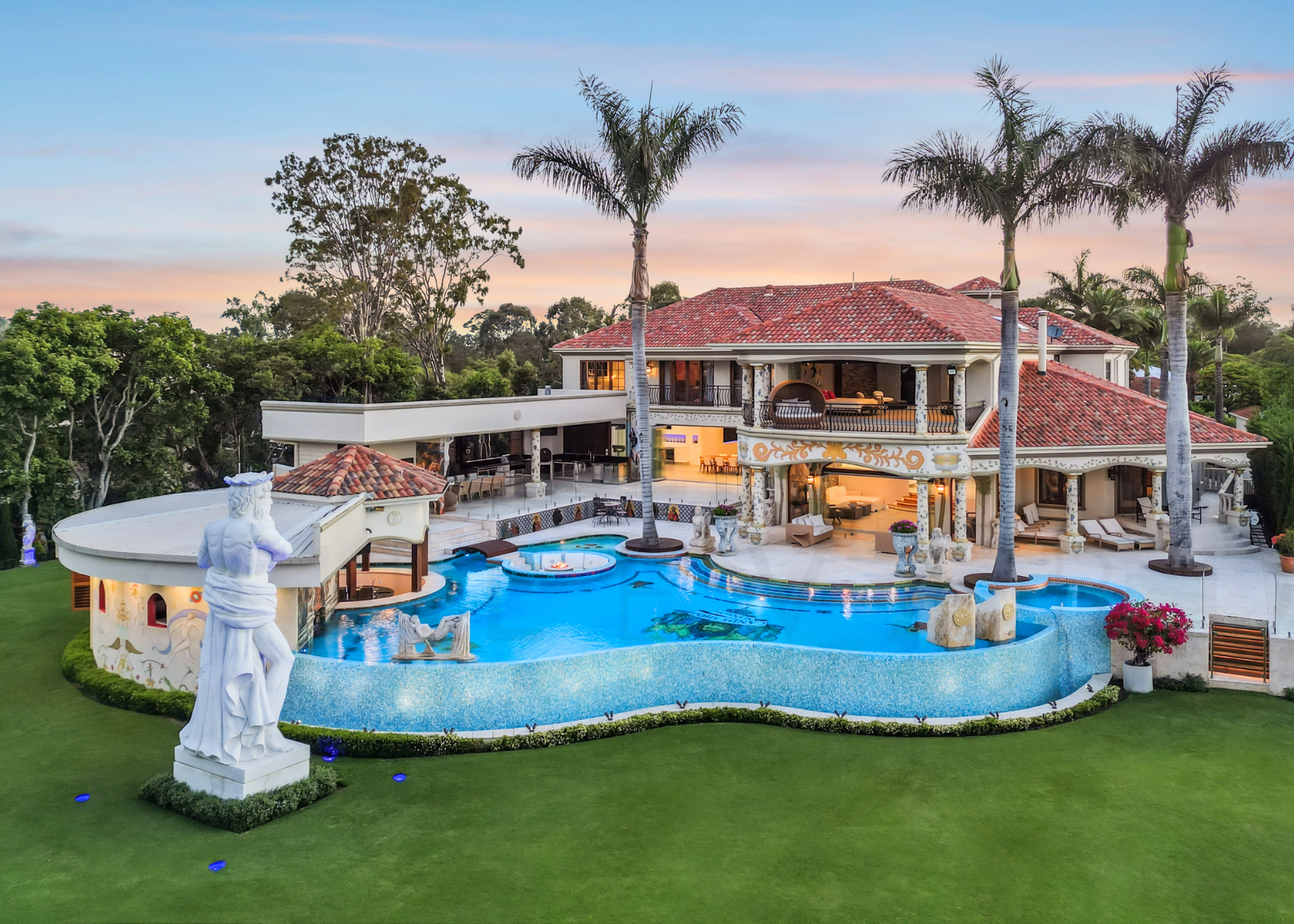 River Cove Mansion, Gold Coast