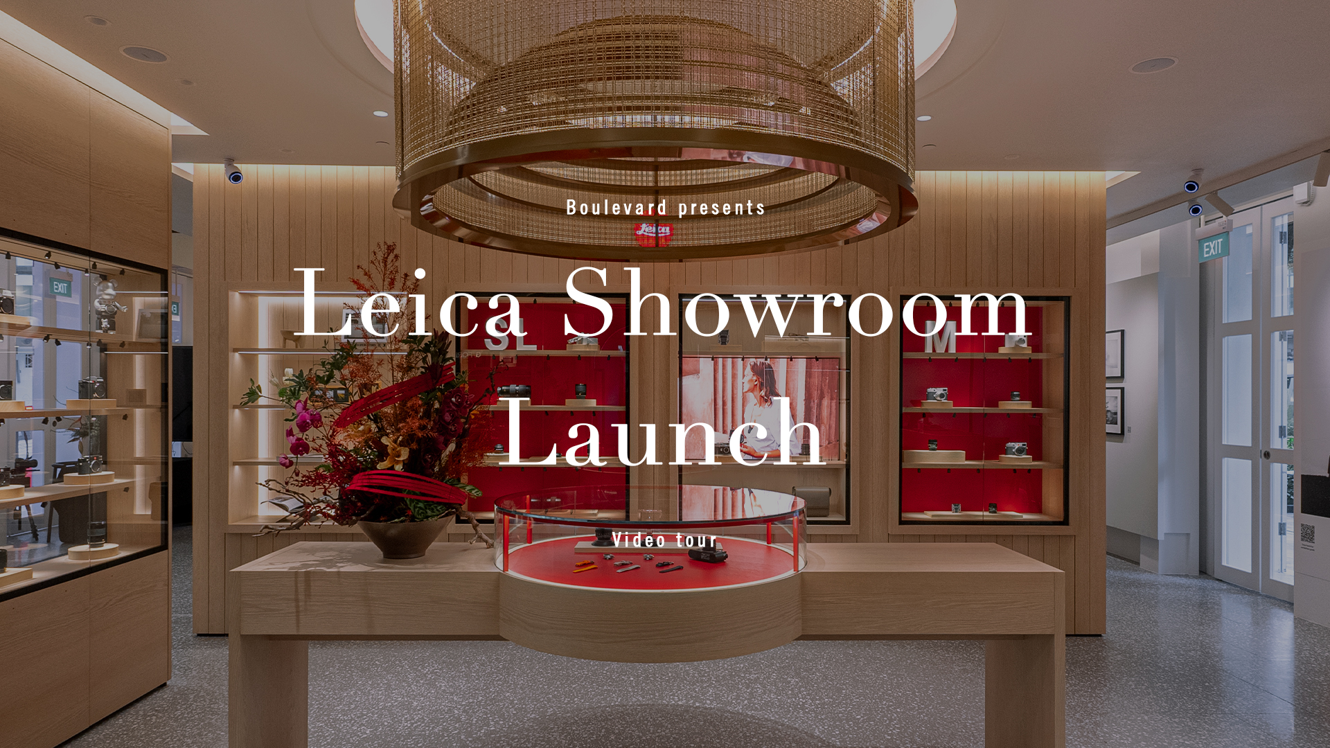 Leica Store Singapore_Cover