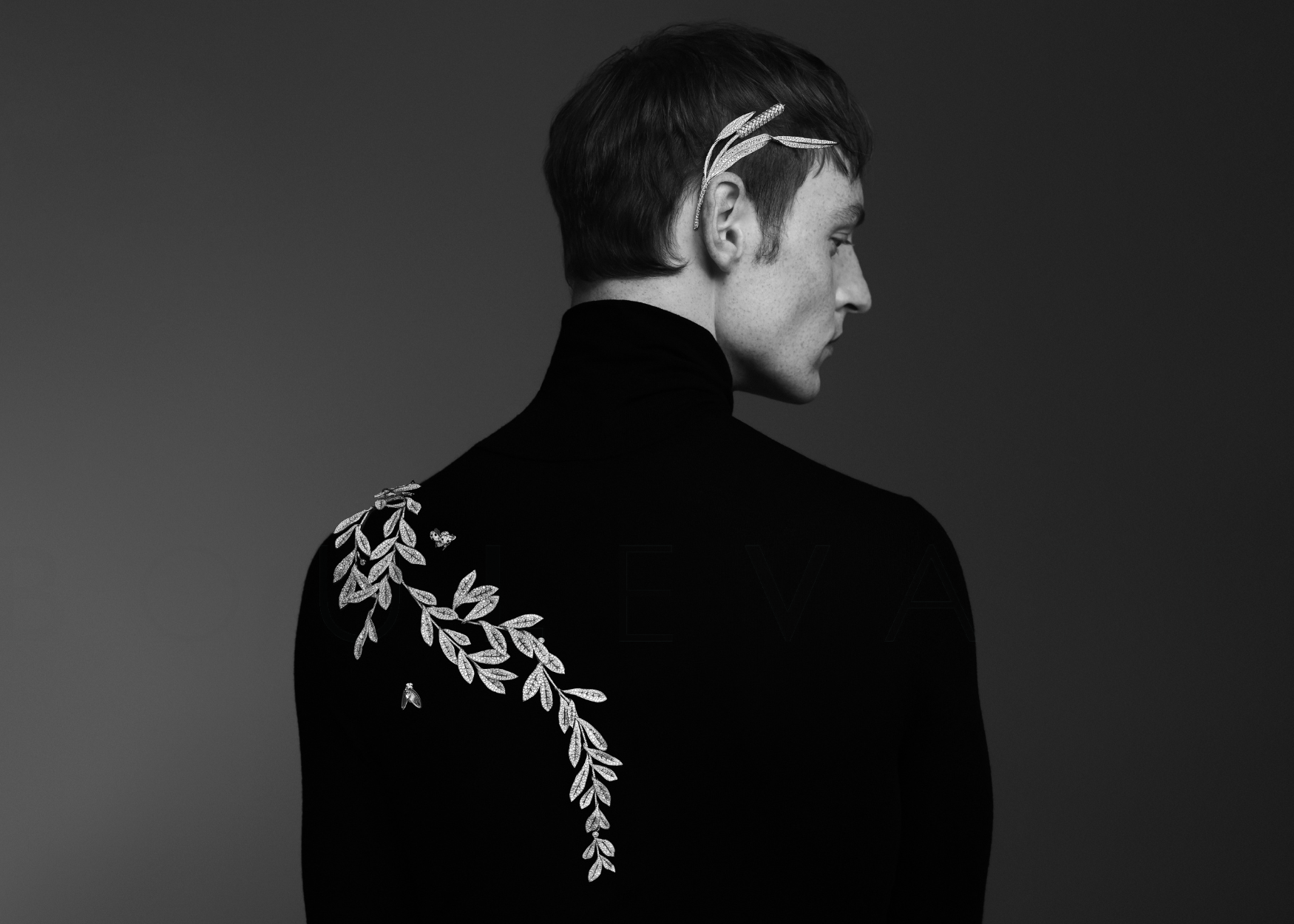 The interview: Boucheron’s Claire Choisne on the art of capturing nature’s wild side