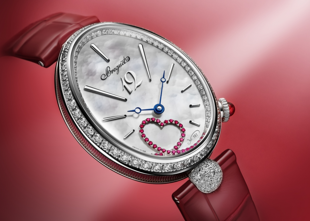 Breguet St-Valentin 2025 - Reine de Naples 9915