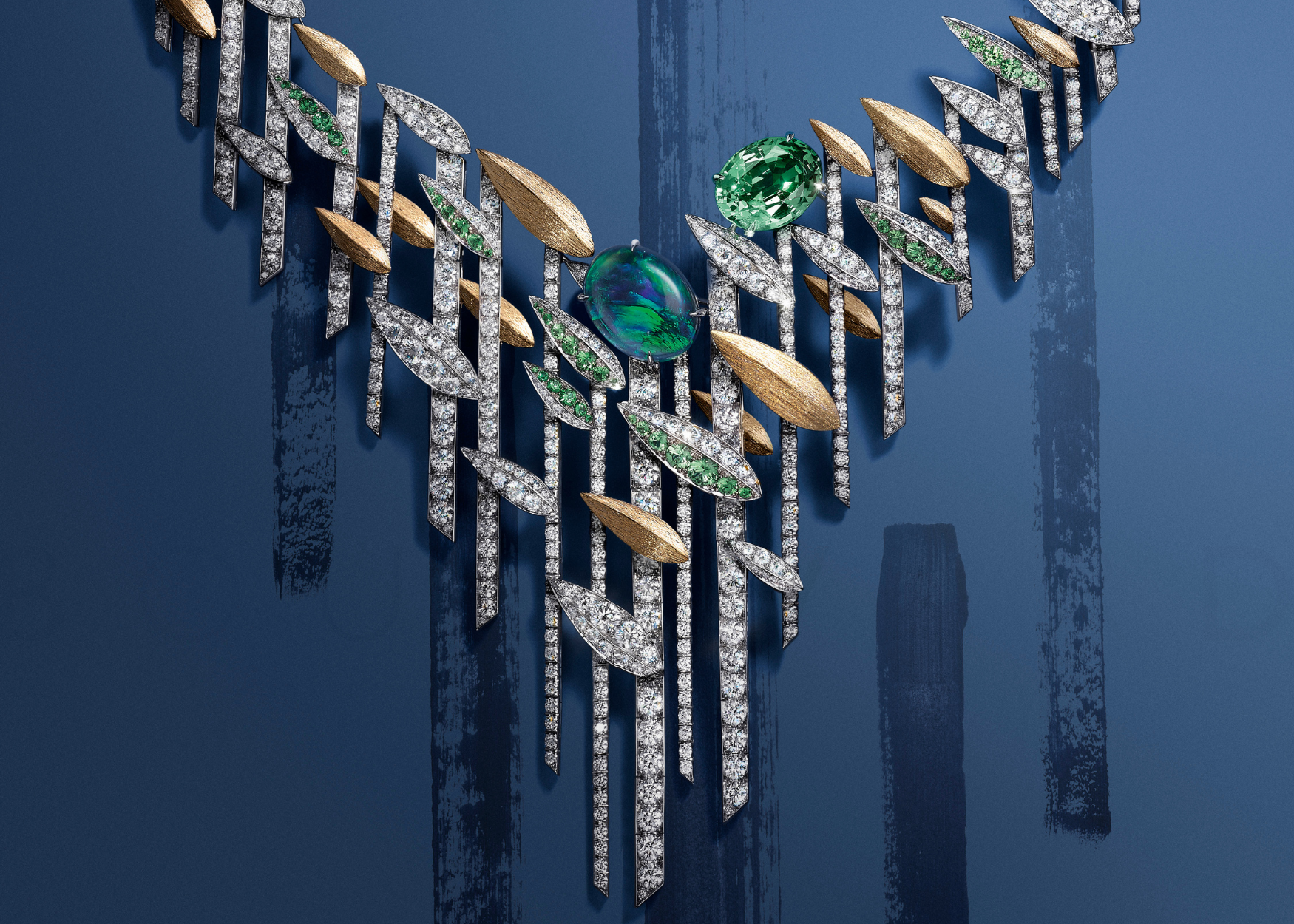 Chaumet Bamboo: High jewellery meets art and cultural heritage