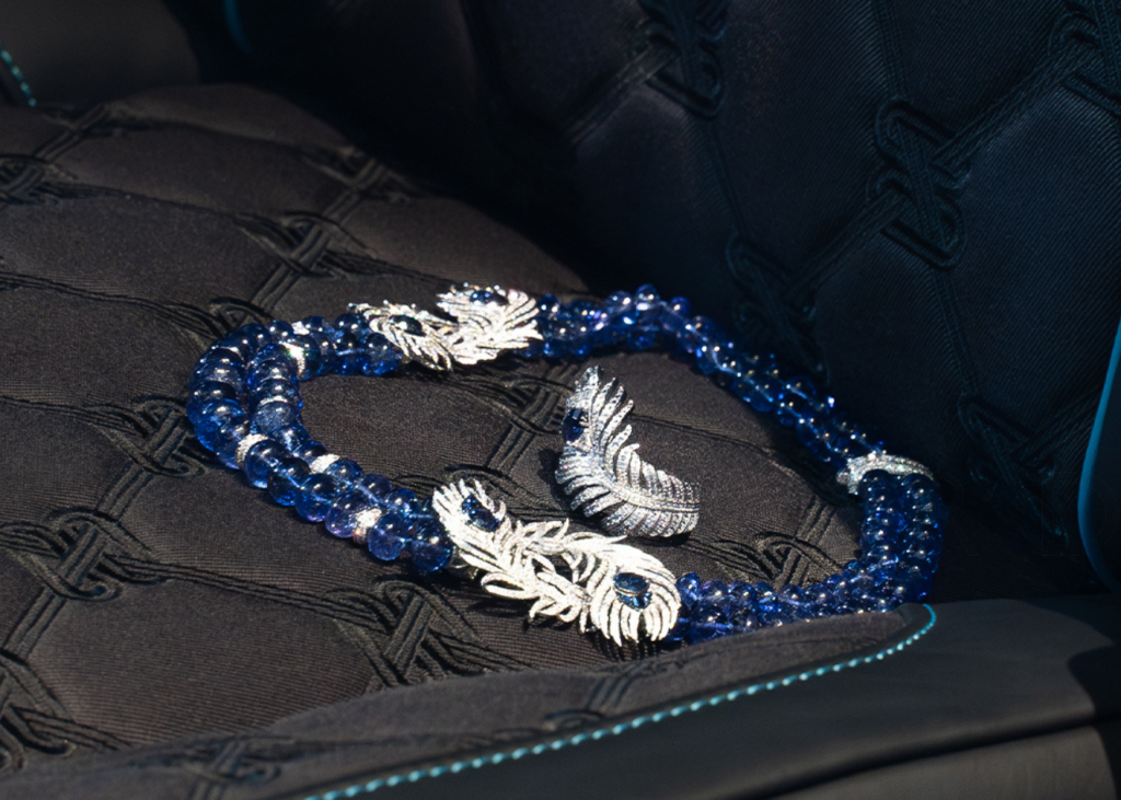 High Jewellery BTS x RR Ghost Series II