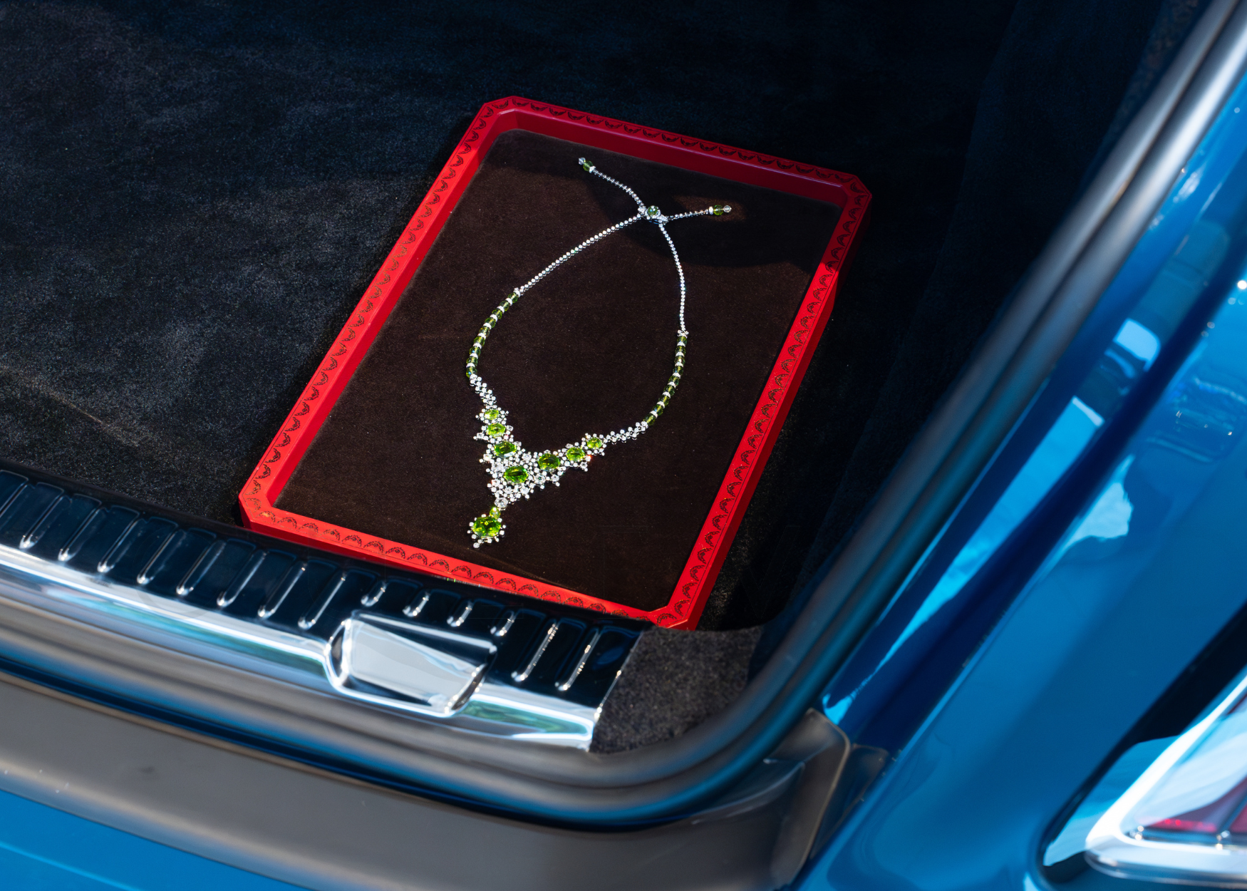 Protected: Rolls-Royce Ghost Series II x High Jewellery