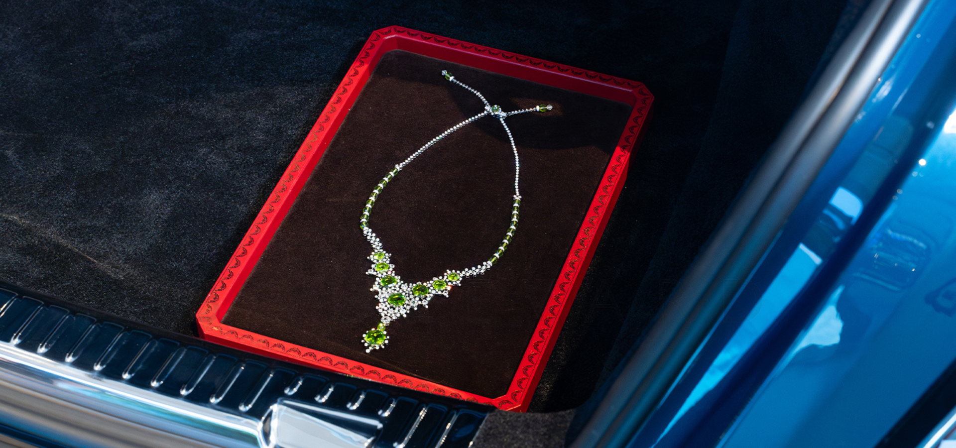 High Jewellery BTS x RR Ghost Series II D1B
