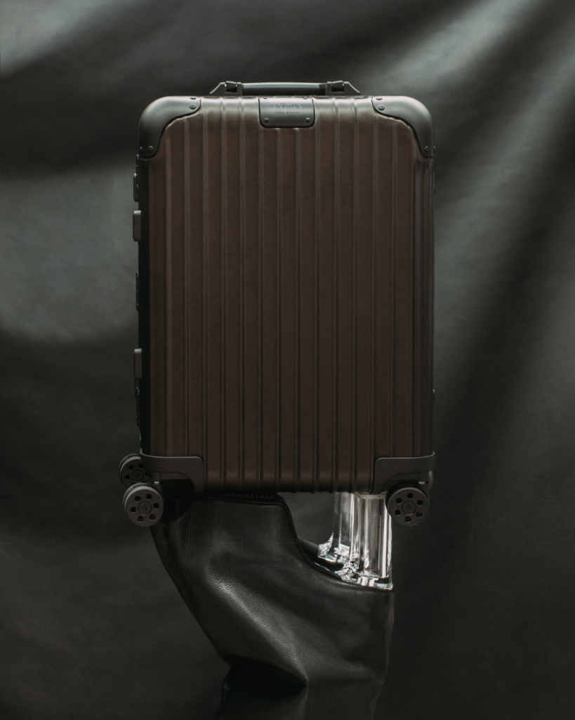 Rimowa x Rick Owens