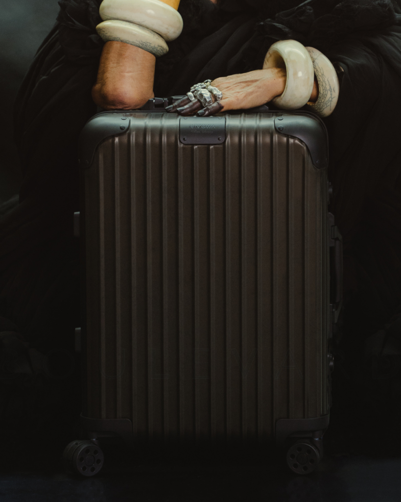 Rimowa x Rick Owens