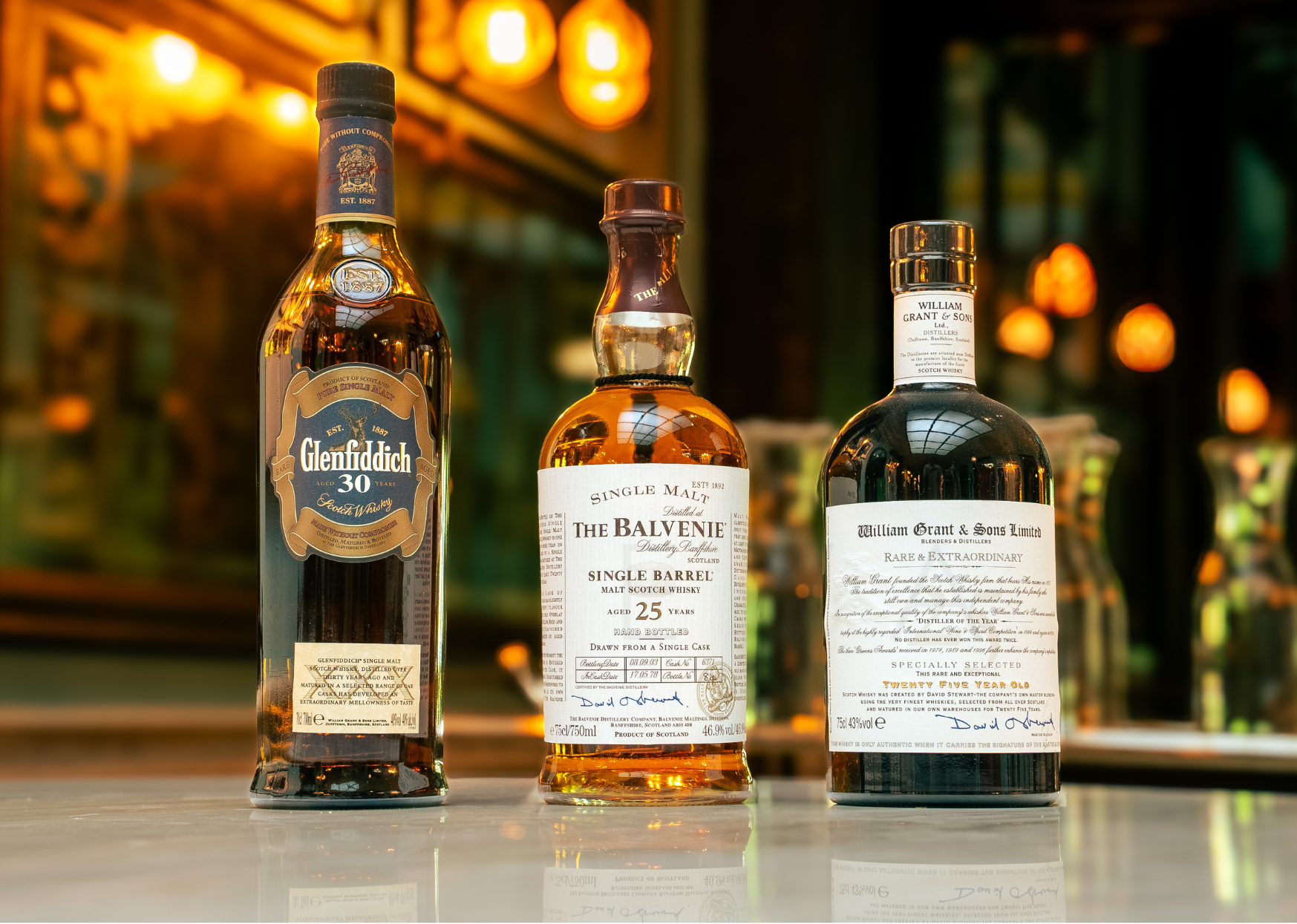 Boulevard’s picks: A taste of rare and collectable whiskies