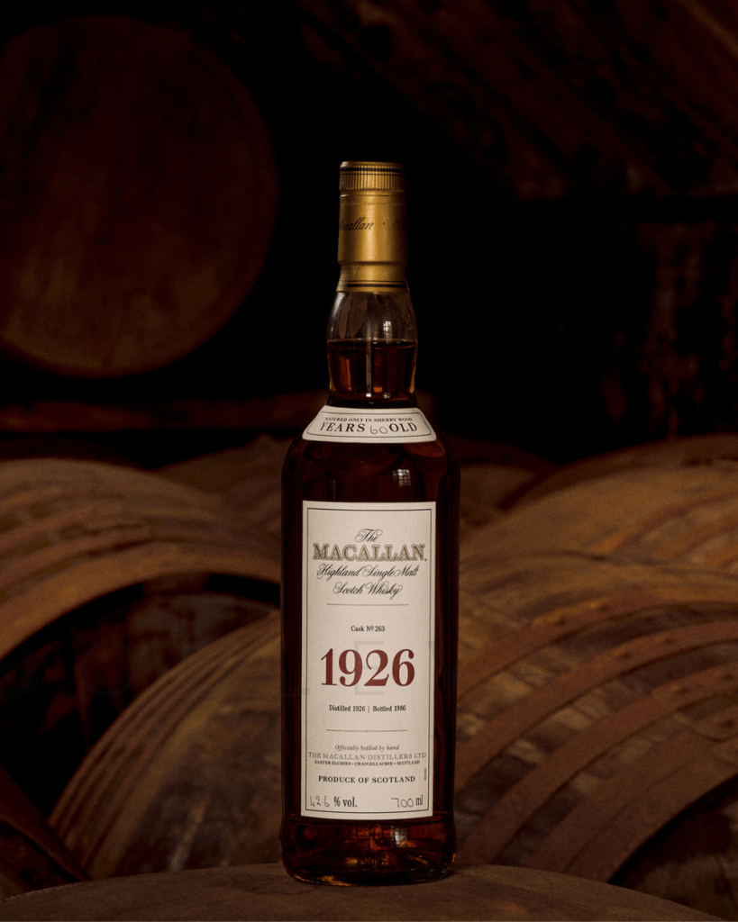 The Macallan 1926 60 Year Old