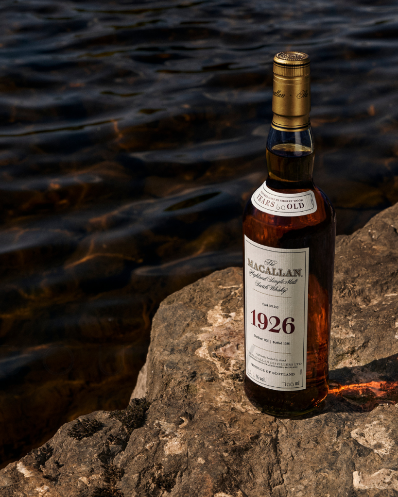 The Macallan 1926 60 Year Old