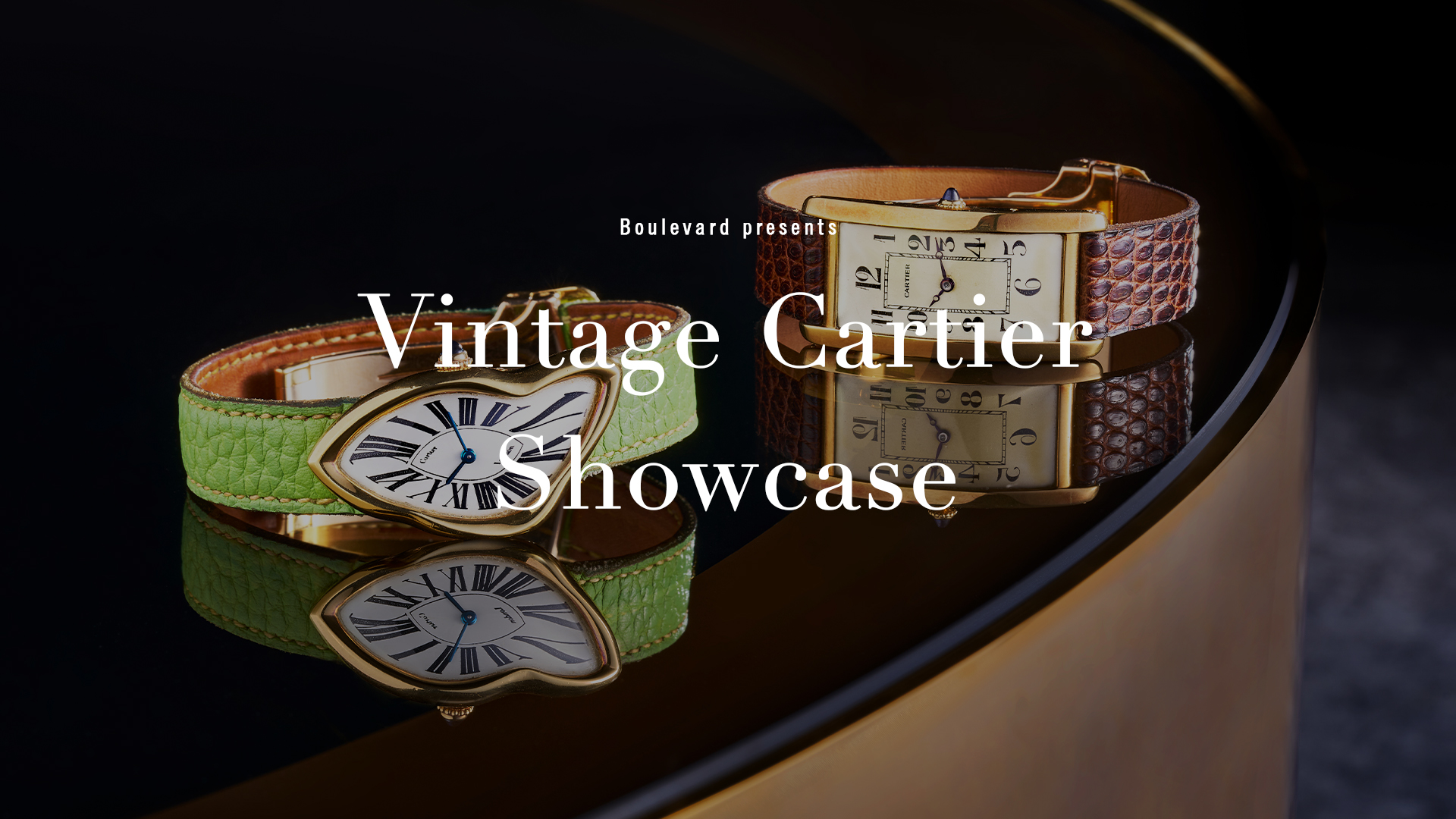 Vintage Cartier_Cover