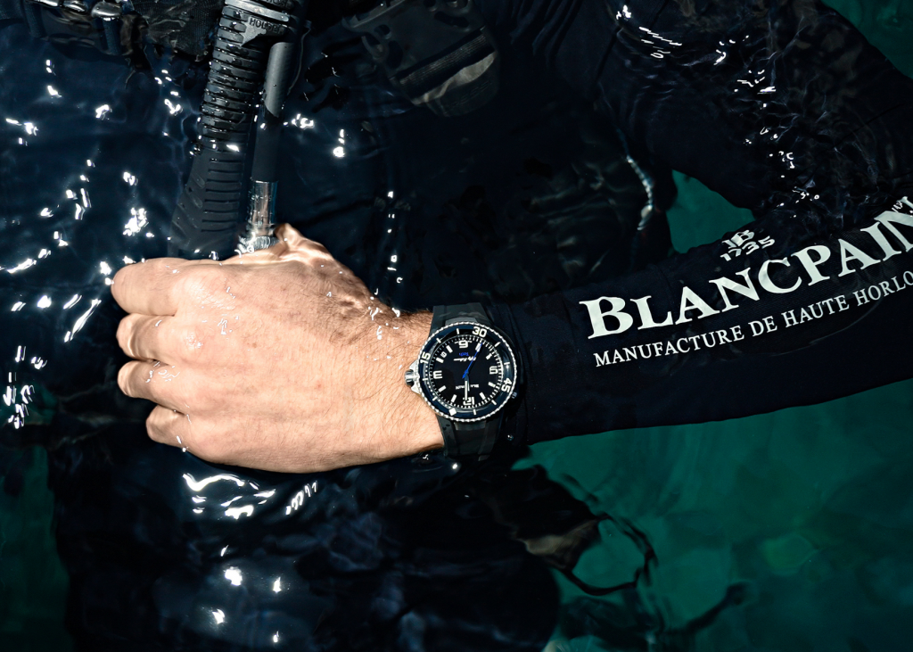 Blancpain Fifty Fathoms Tech BOC