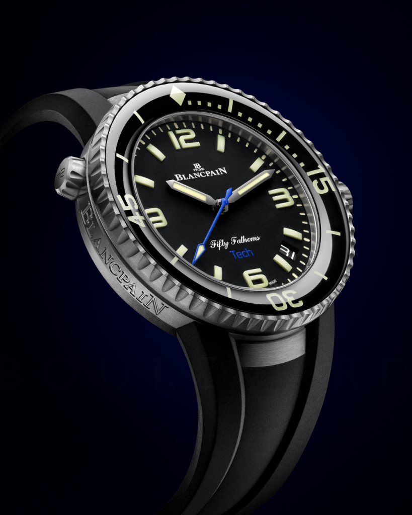 Blancpain Fifty Fathoms Tech BOC