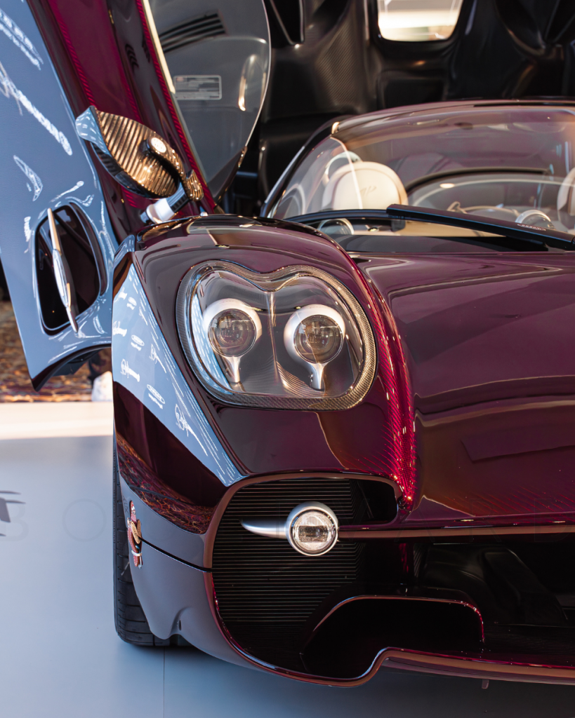 Pagani Utopia Roadster