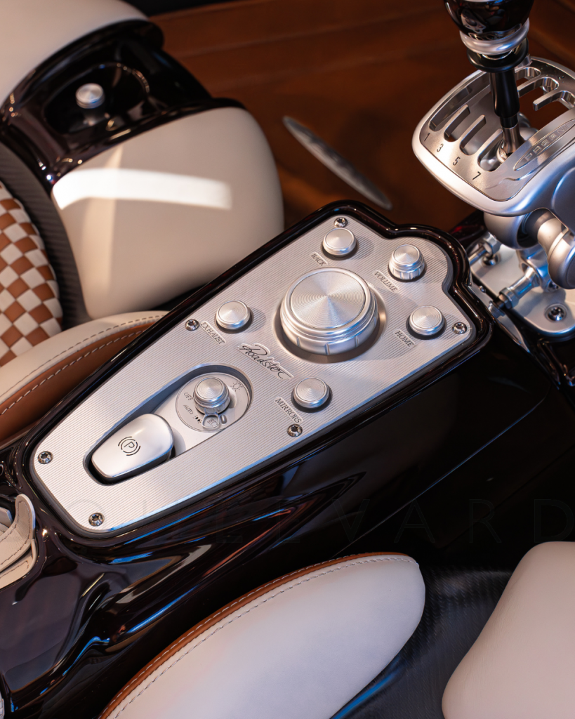 Pagani Utopia Roadster