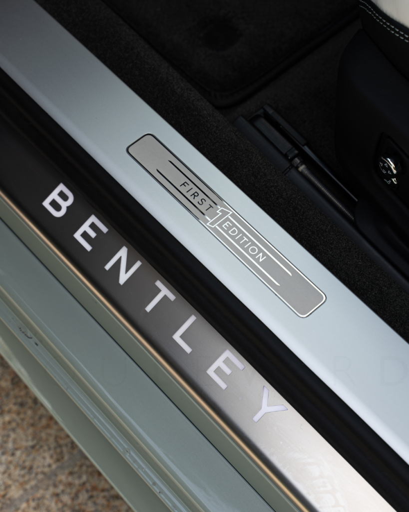 Raffles Sentosa Singapore x Bentley Continental GT