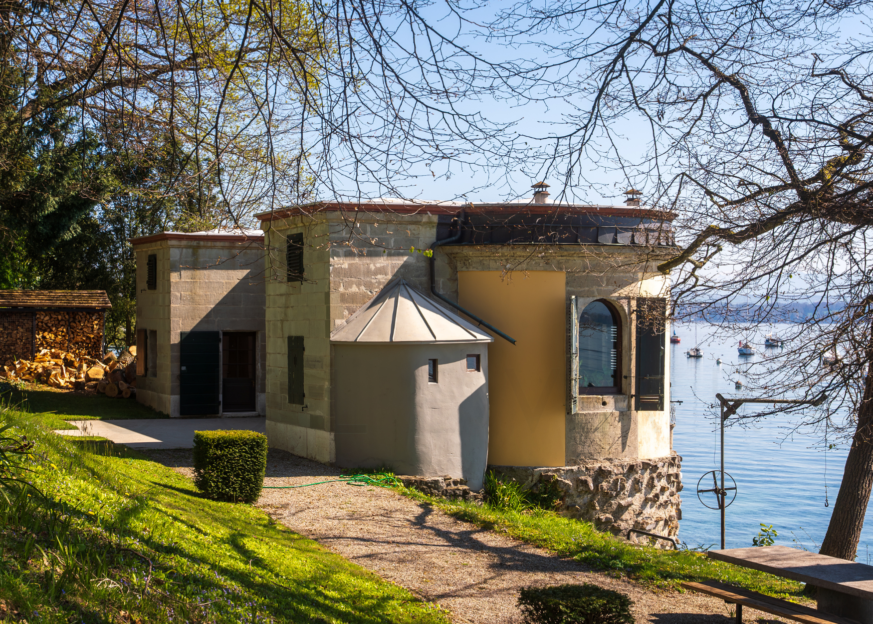 349C Rte Laussanne Genthod, Geneva, Switzerland