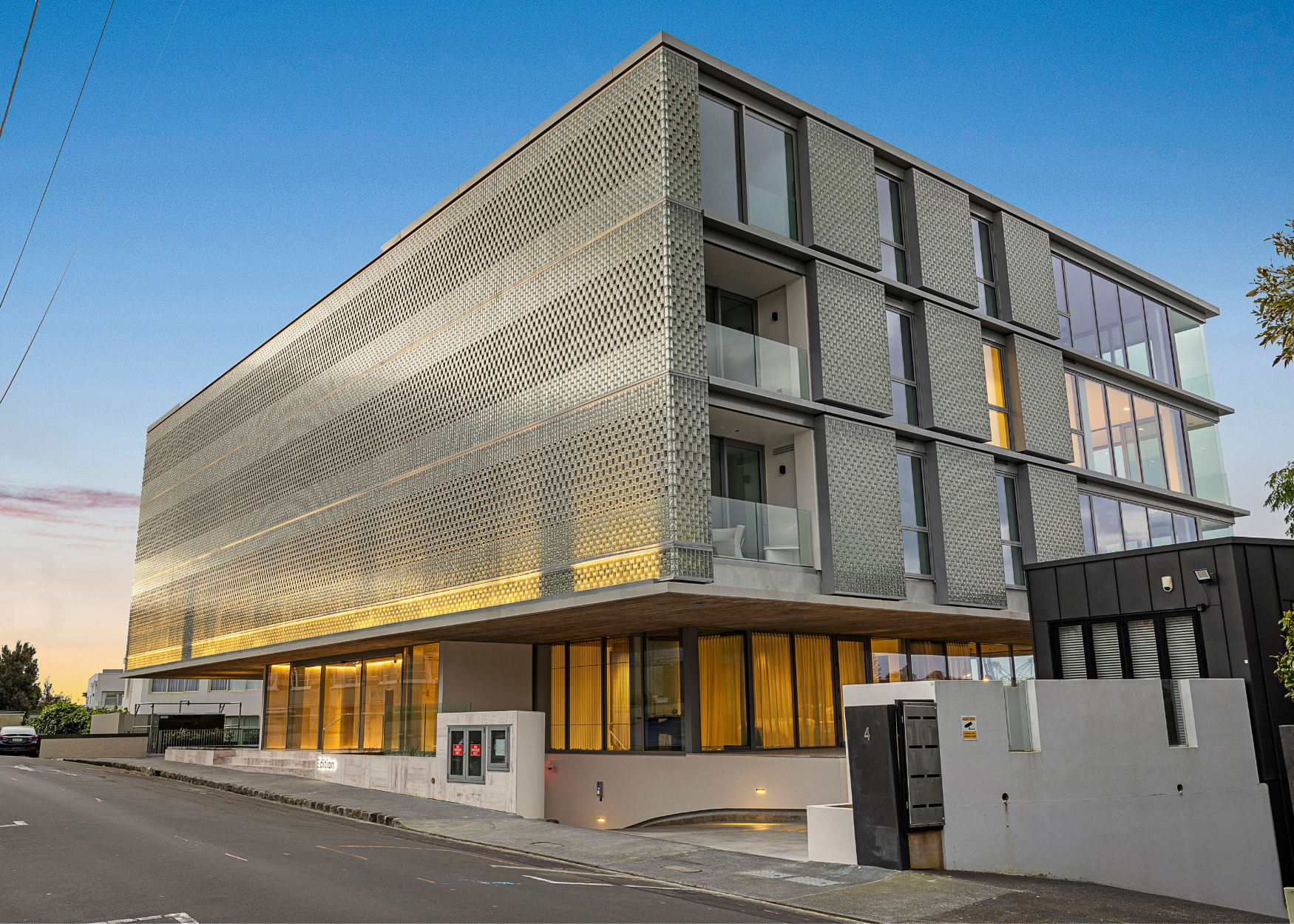 3B-2 Churton St, Parnell, NZ