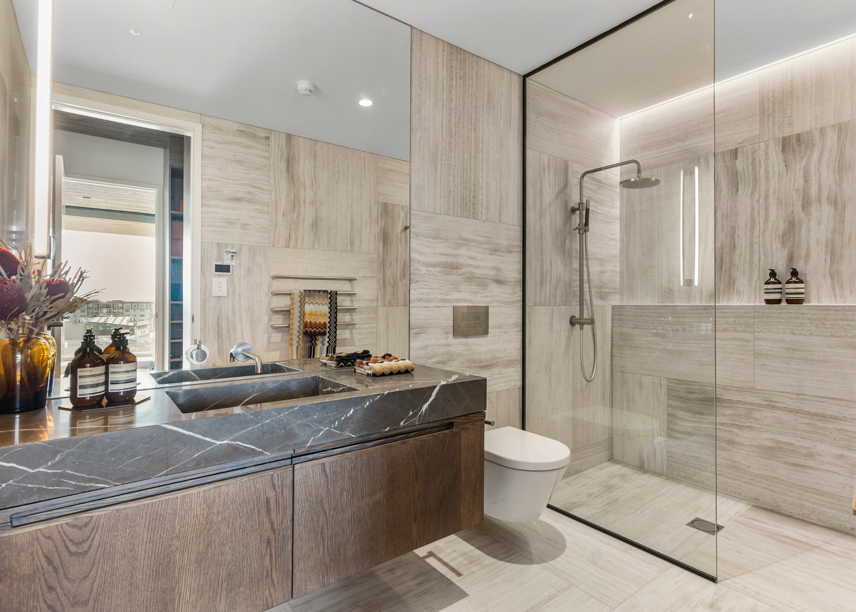 3B-2 Churton St, Parnell, NZ