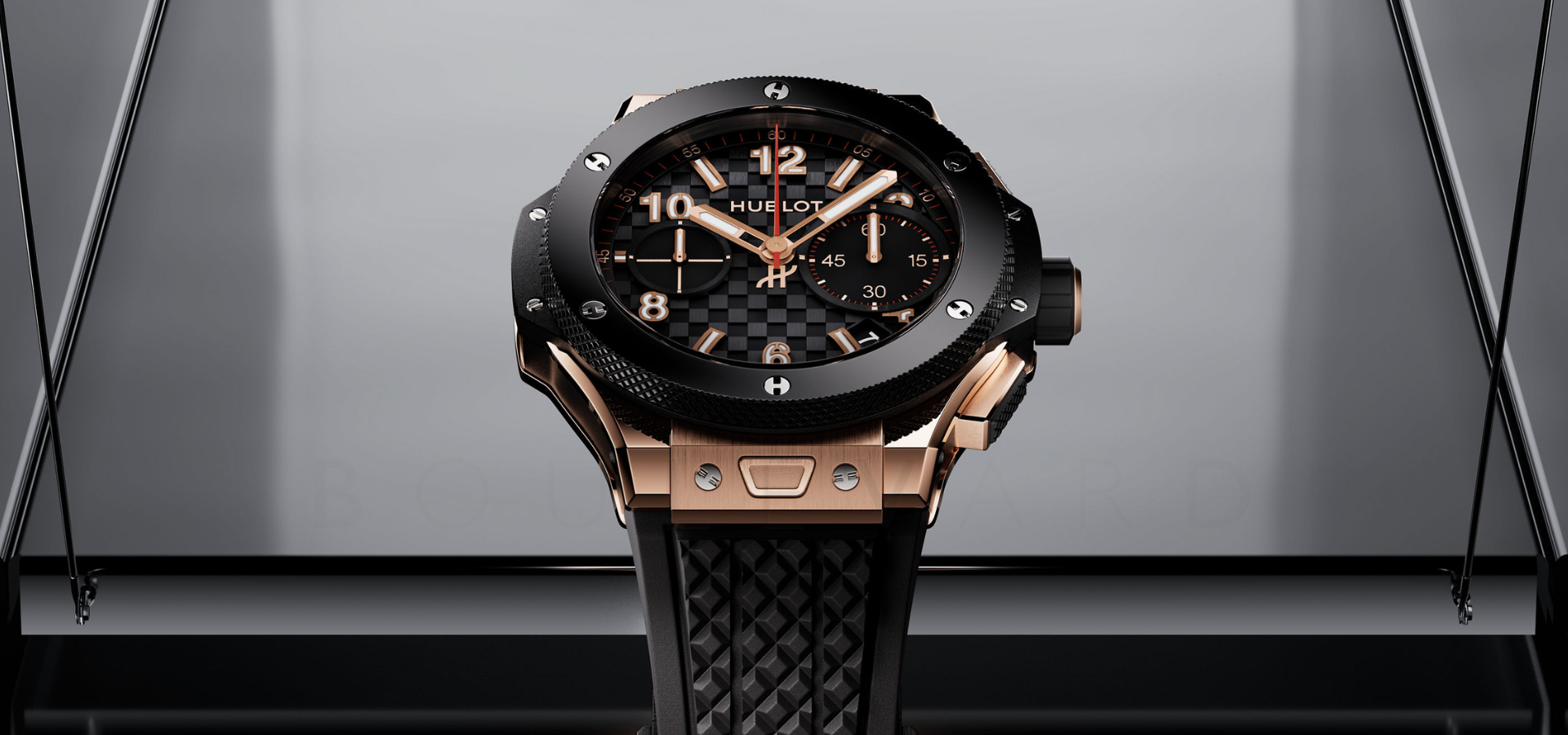 Hublot Big Bang 20Y Anniversary D1A