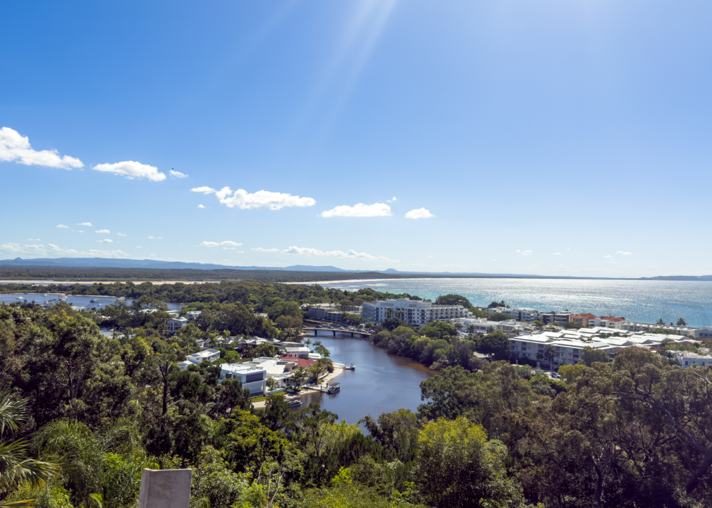 Picture Point Crescent, Noosa