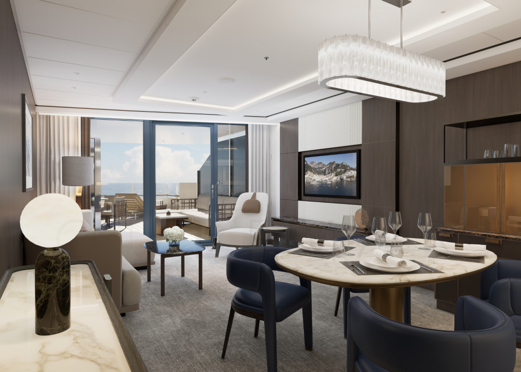 Ritz Carlton Yacht Collection