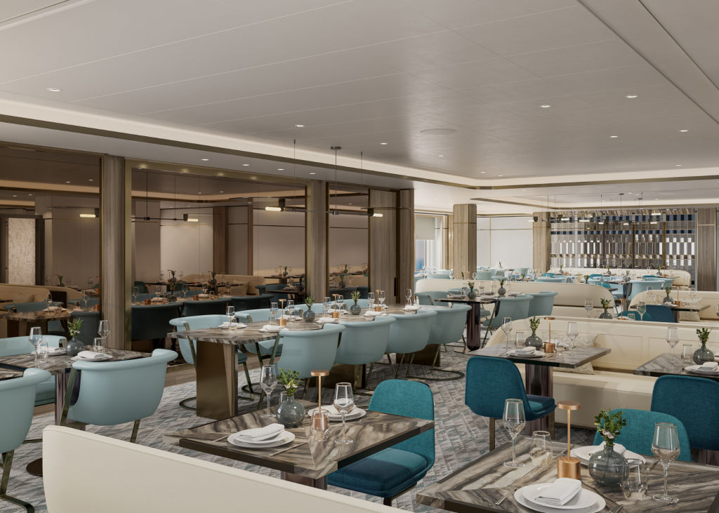 Ritz Carlton Yacht Collection