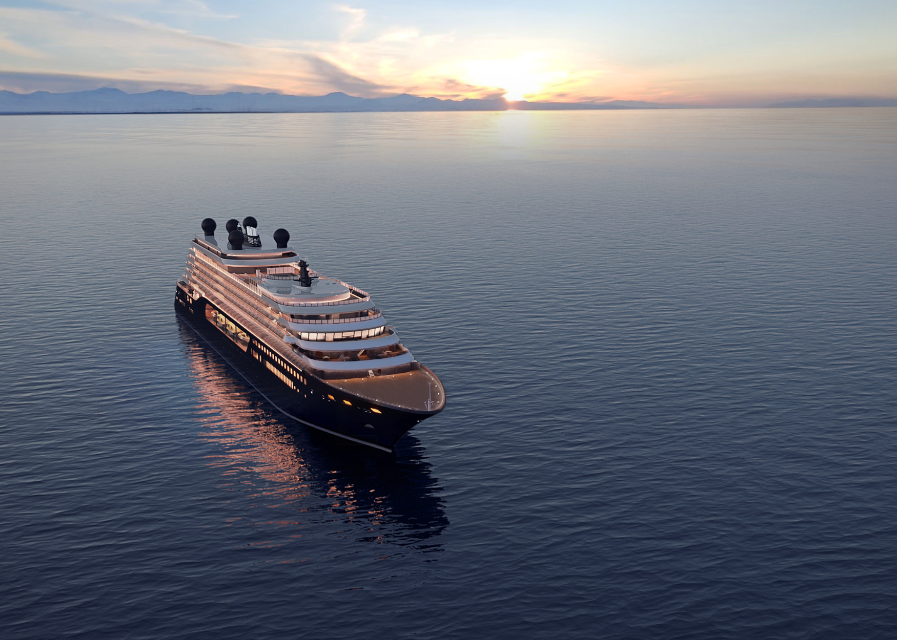 Ritz Carlton Yacht Collection