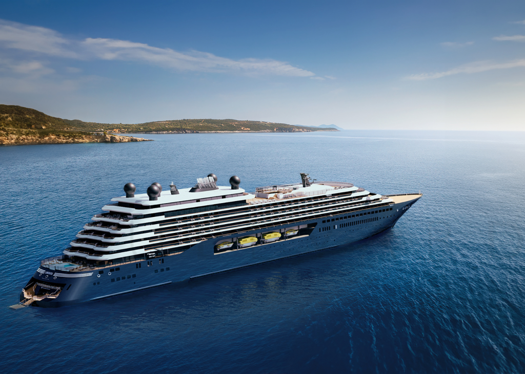 Ritz Carlton Yacht Collection