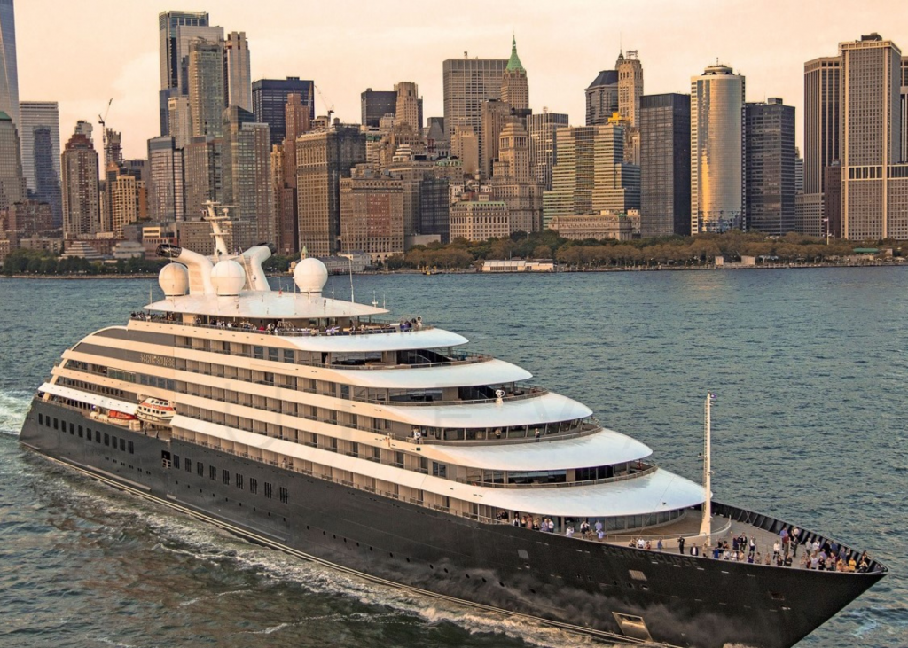 Scenic Cruises