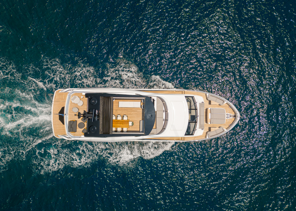 Sunseeker 90 Ocean