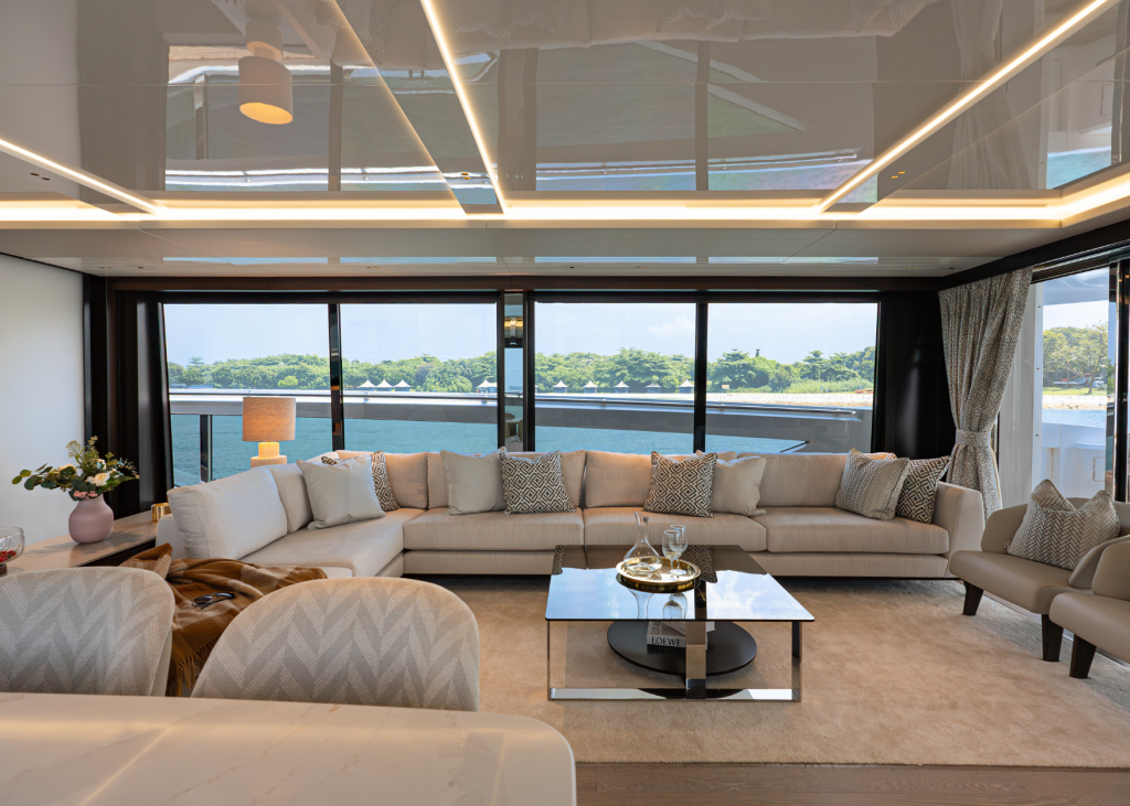 Sunseeker 90 Ocean