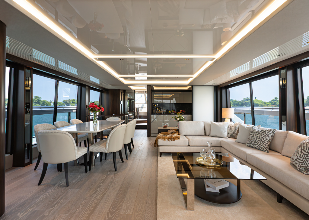 Sunseeker 90 Ocean