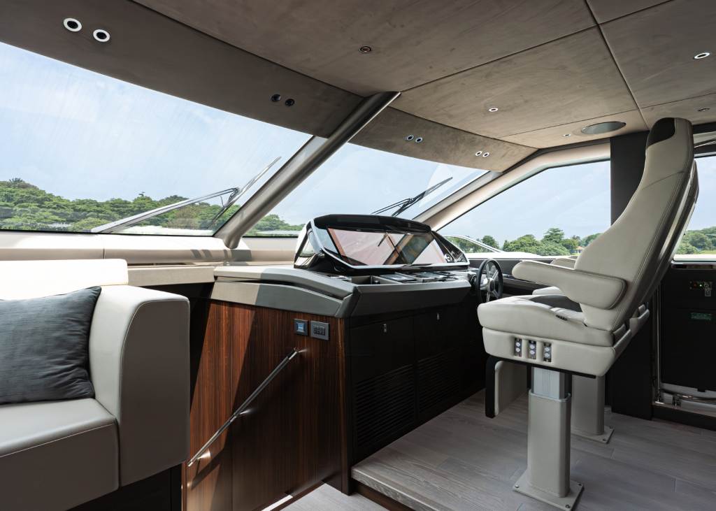 Sunseeker 90 Ocean