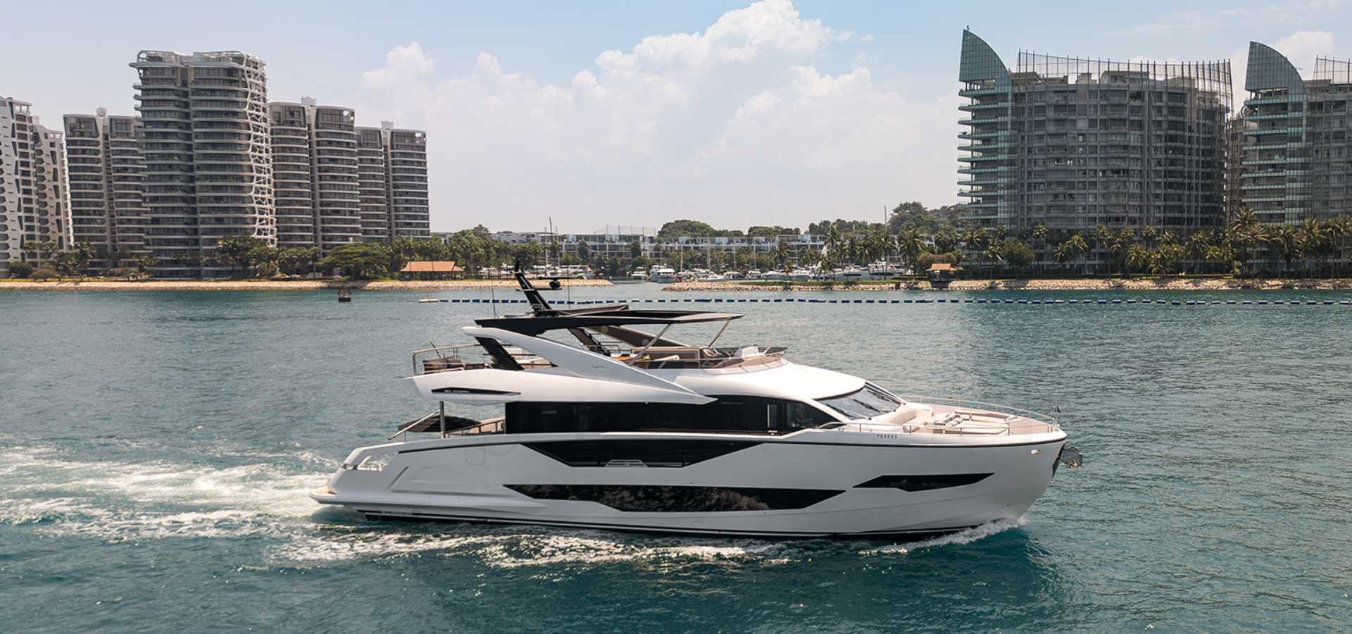 Sunseeker 90 Ocean D1A
