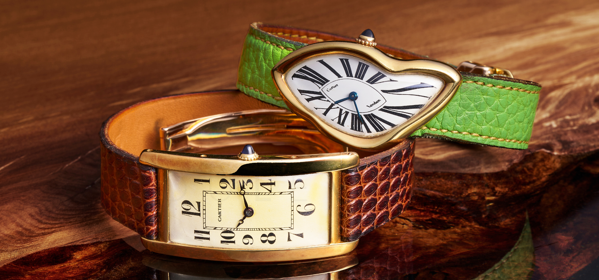 Vintage Cartier D1B