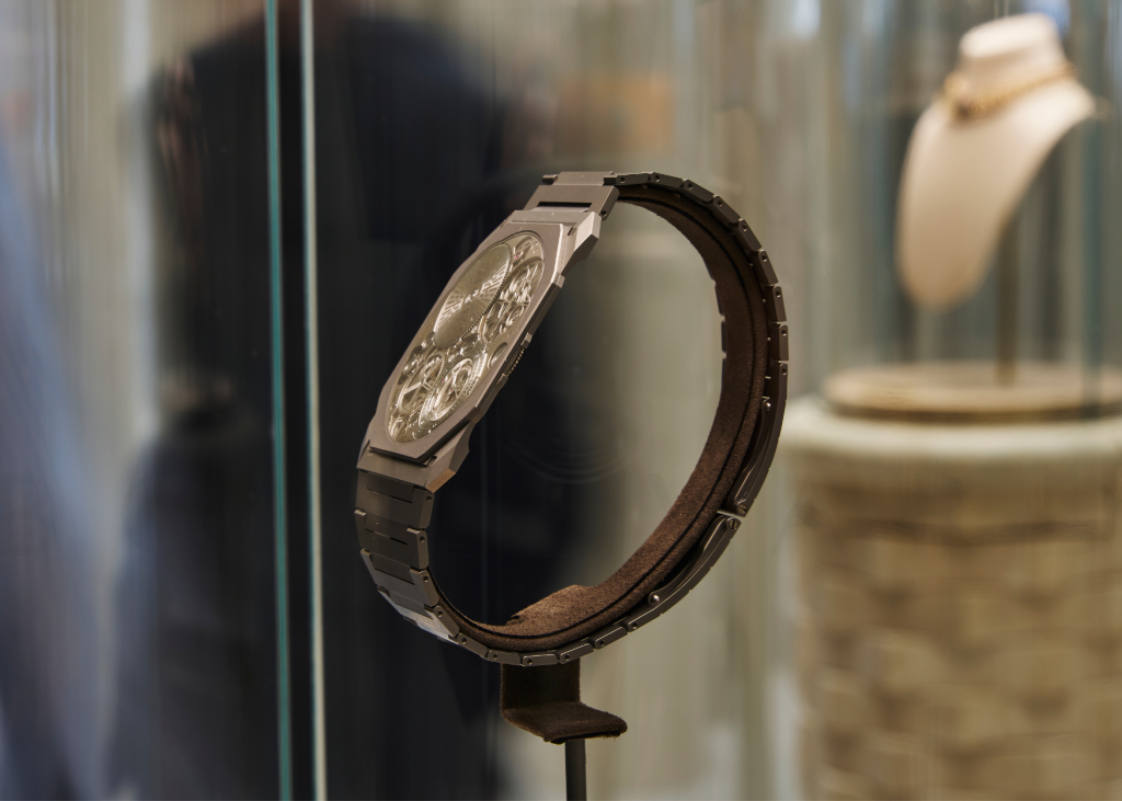 Watches and Wonders Geneva 2025 event space photos